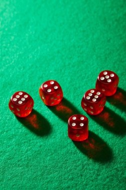 2D Number Game draw interface and selection panel on paus188 slot